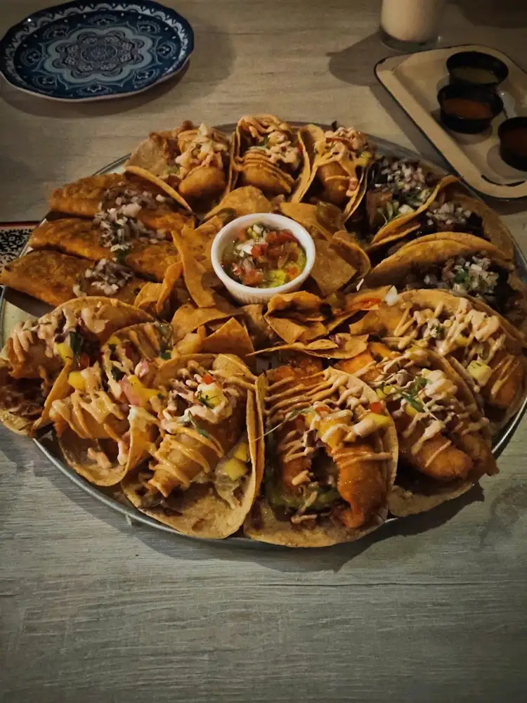 Tres Coyotes Taquería
