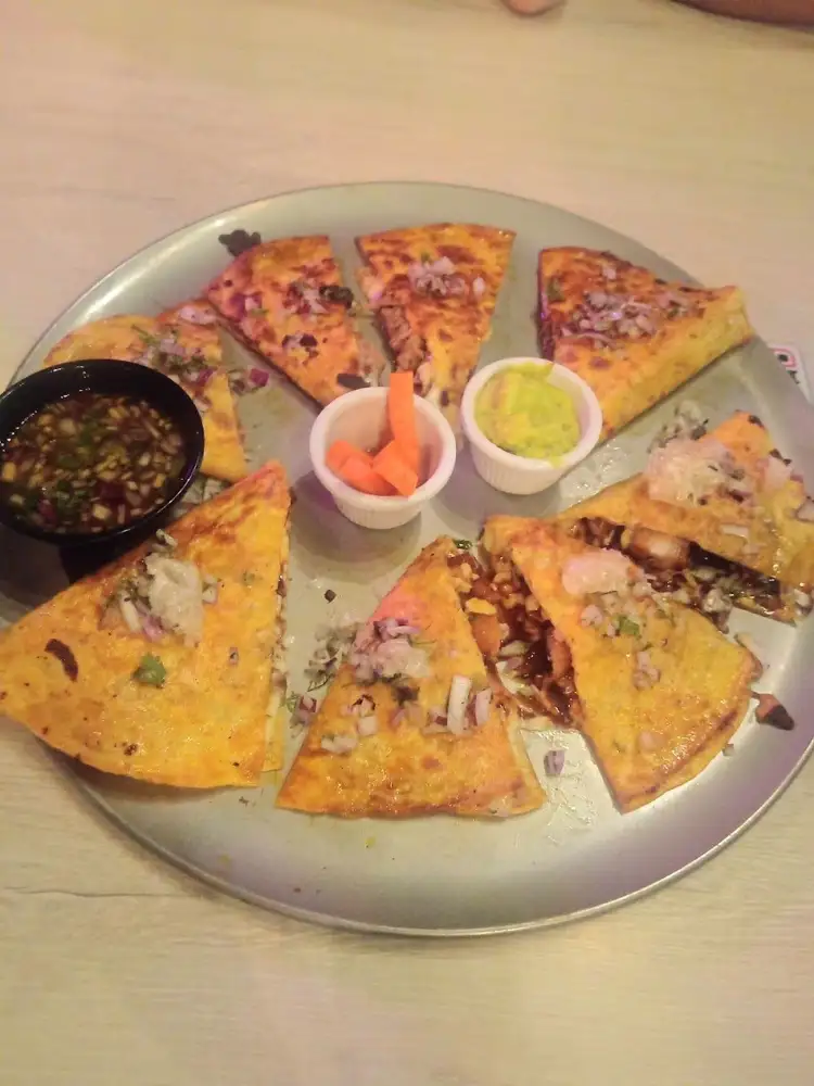 Tres Coyotes Taquería